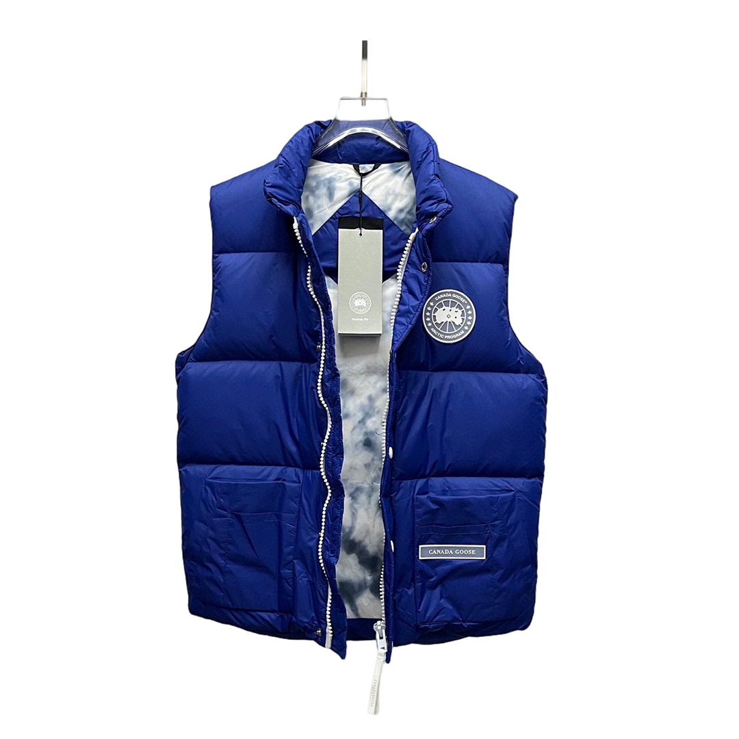 Freestyle Sleeveless Down Jacket