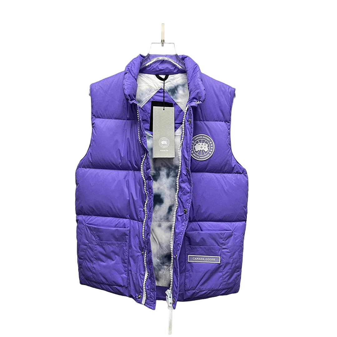 Freestyle Heritage Down Vest