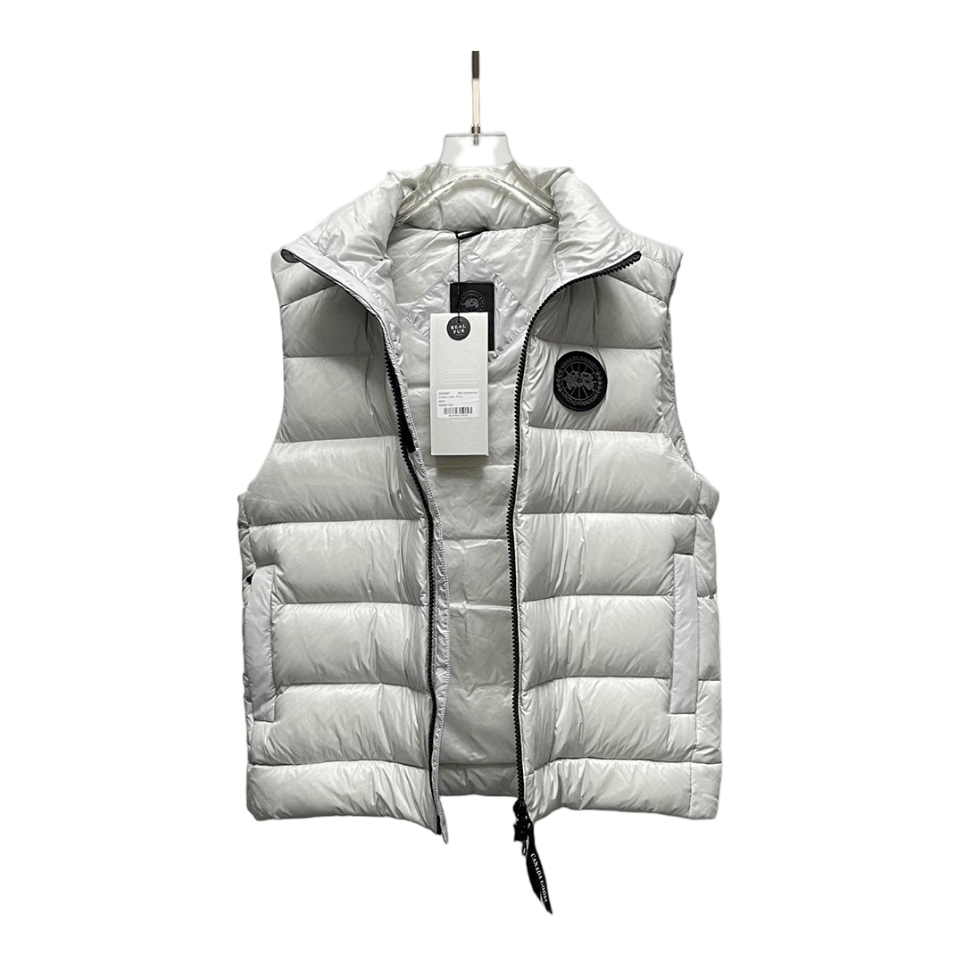 Crofton Quilted Vest Black Label Edition