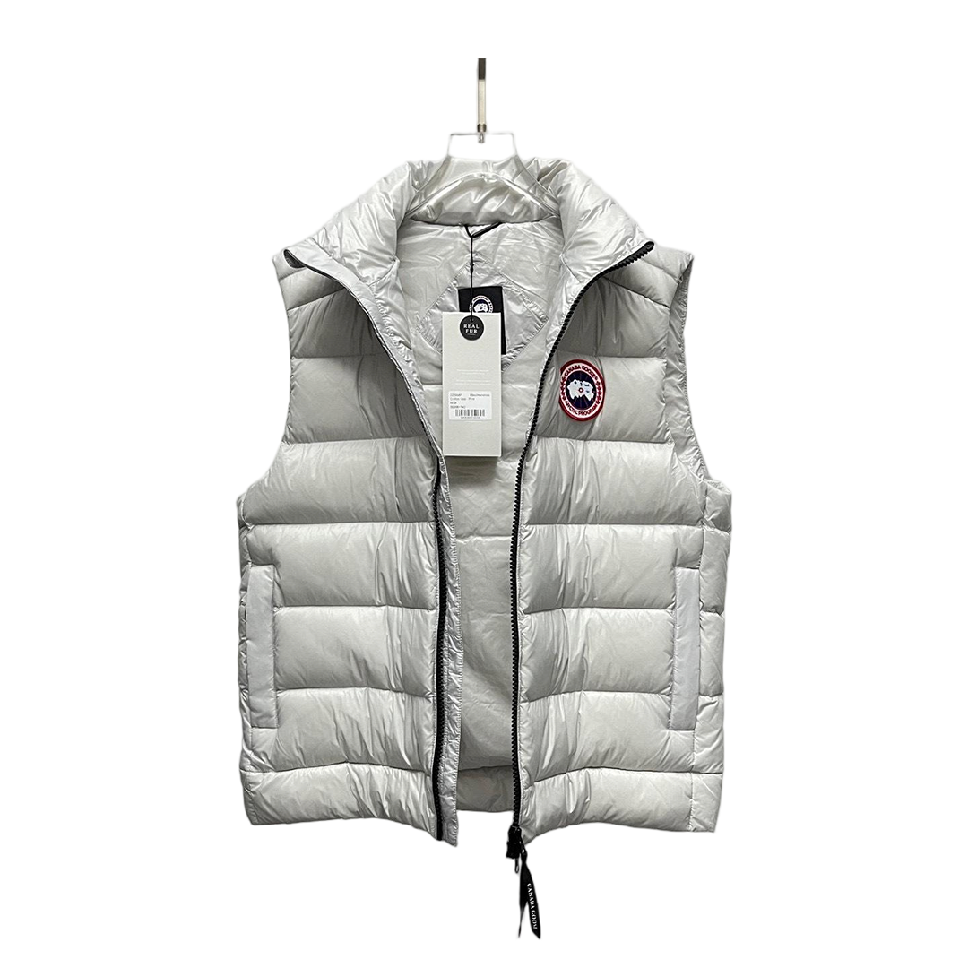 Crofton Packable Down Vest