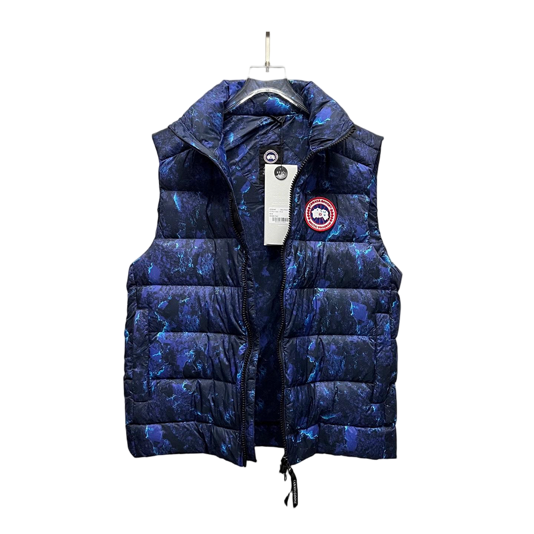 Crofton Down Vest