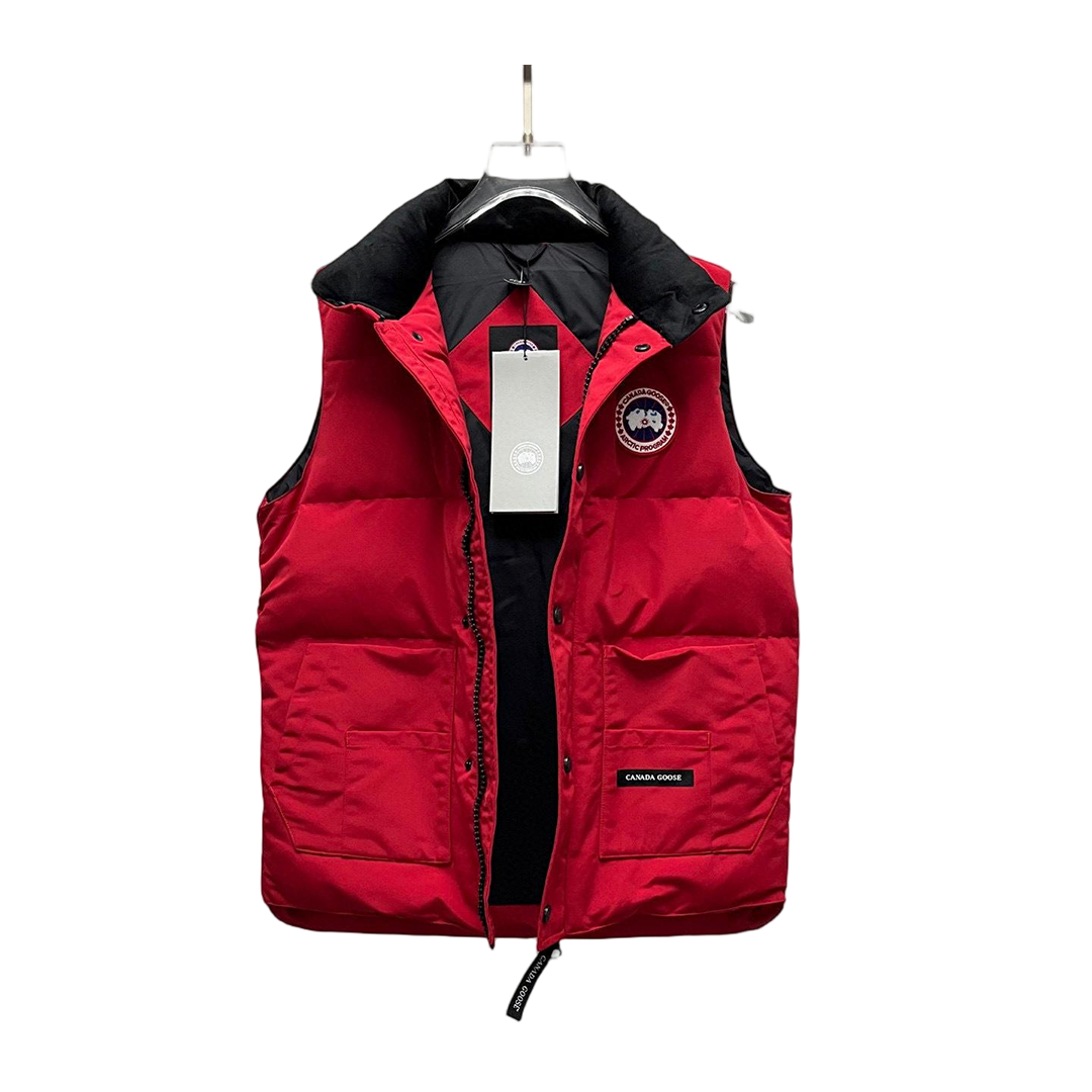 Freestyle Classic Down Vest