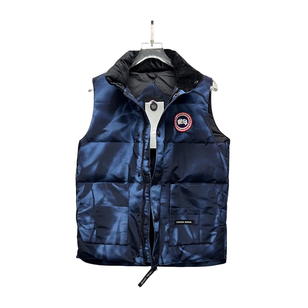 Freestyle Heritage Down Vest