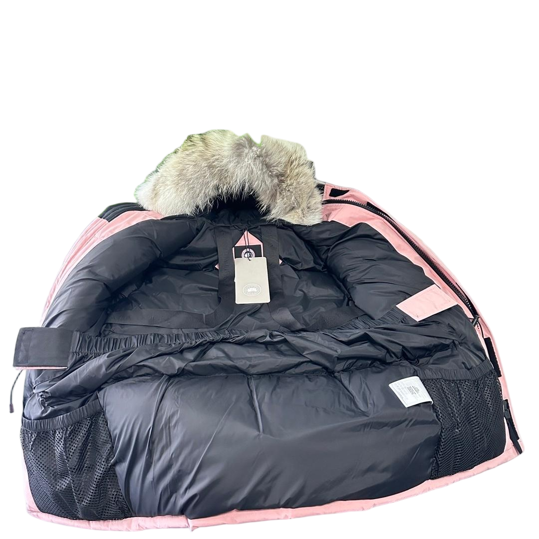 Expedition Arctic Down Coat