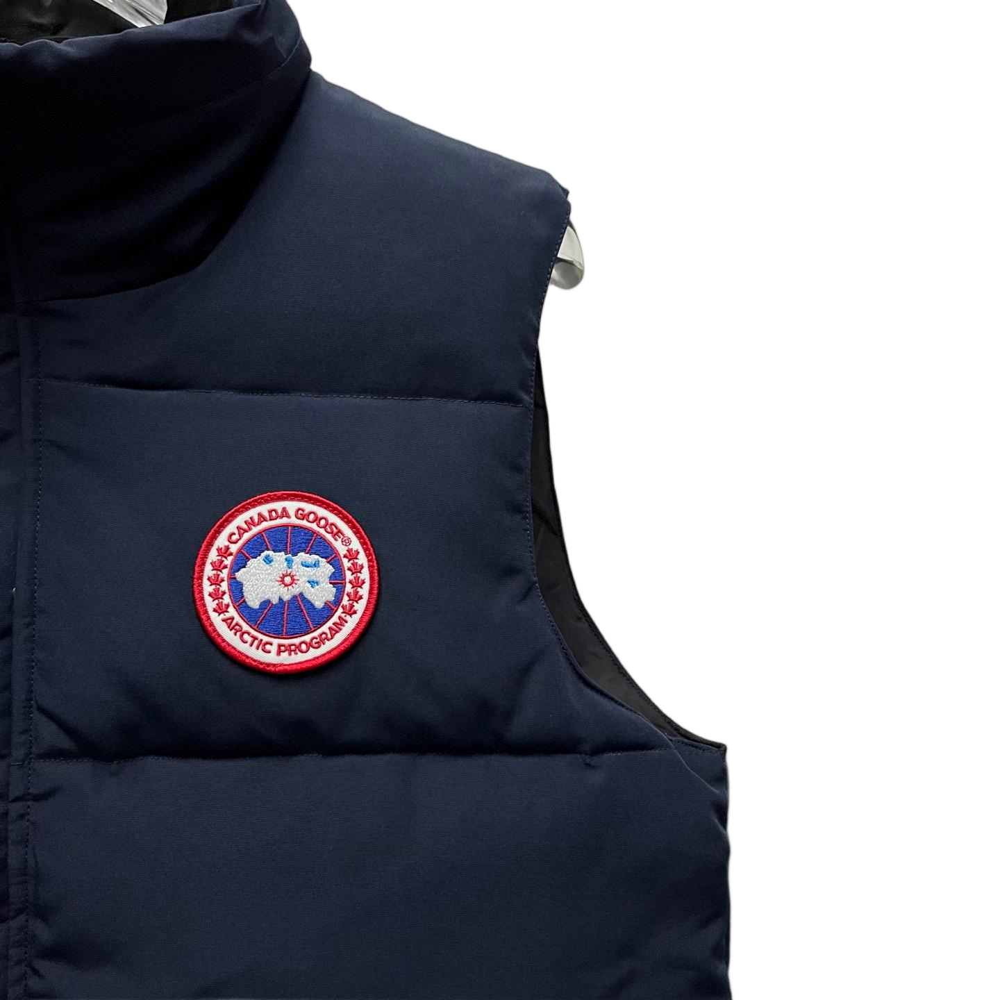 Garson Quilted Puffer Vest