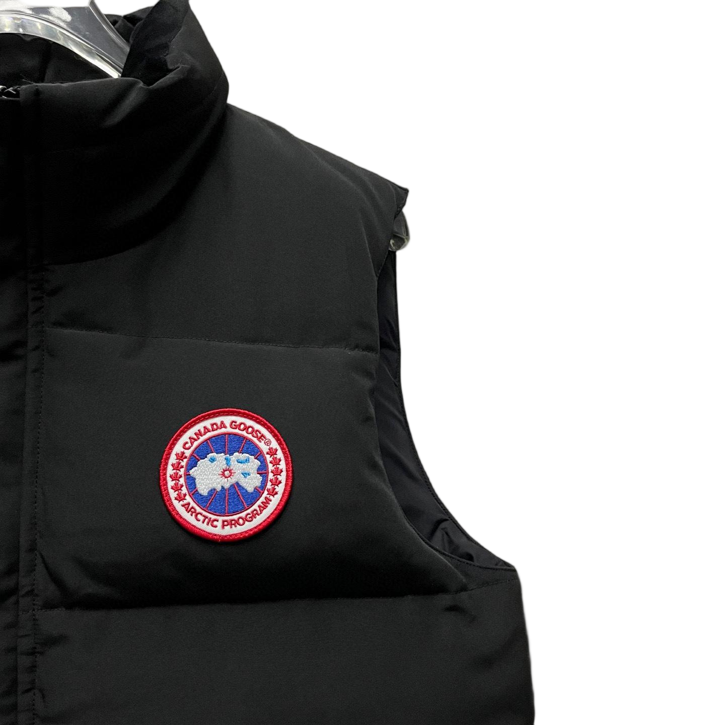 Garson Lightweight Down Vest