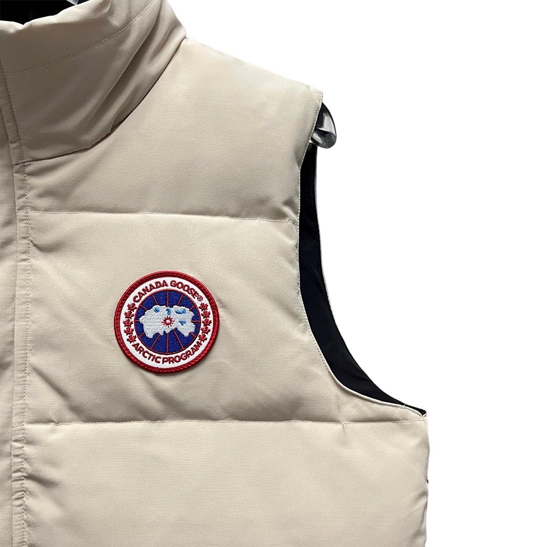 Garson Warmth Puffer Vest