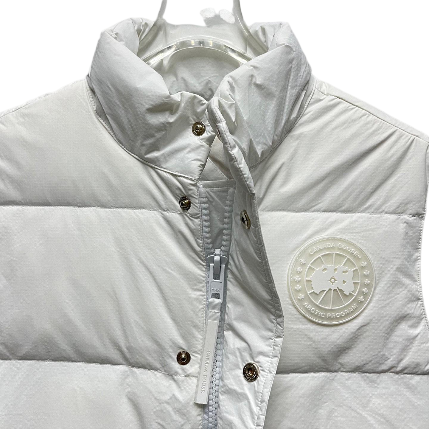 Freestyle Down Vest