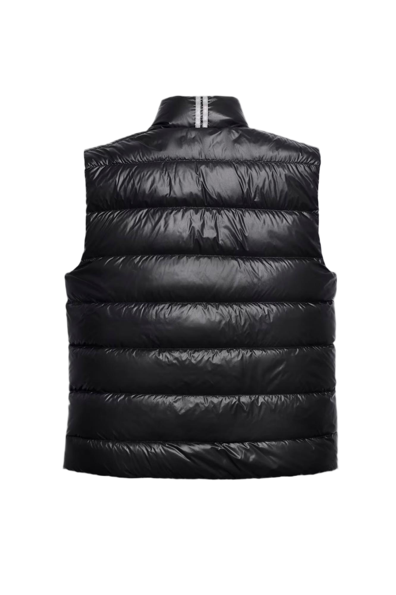 Crofton Black Label Down Vest