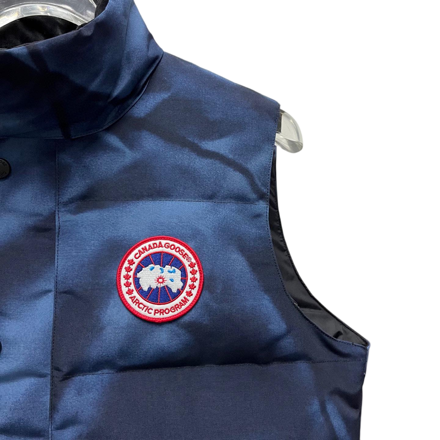 Freestyle Heritage Down Vest