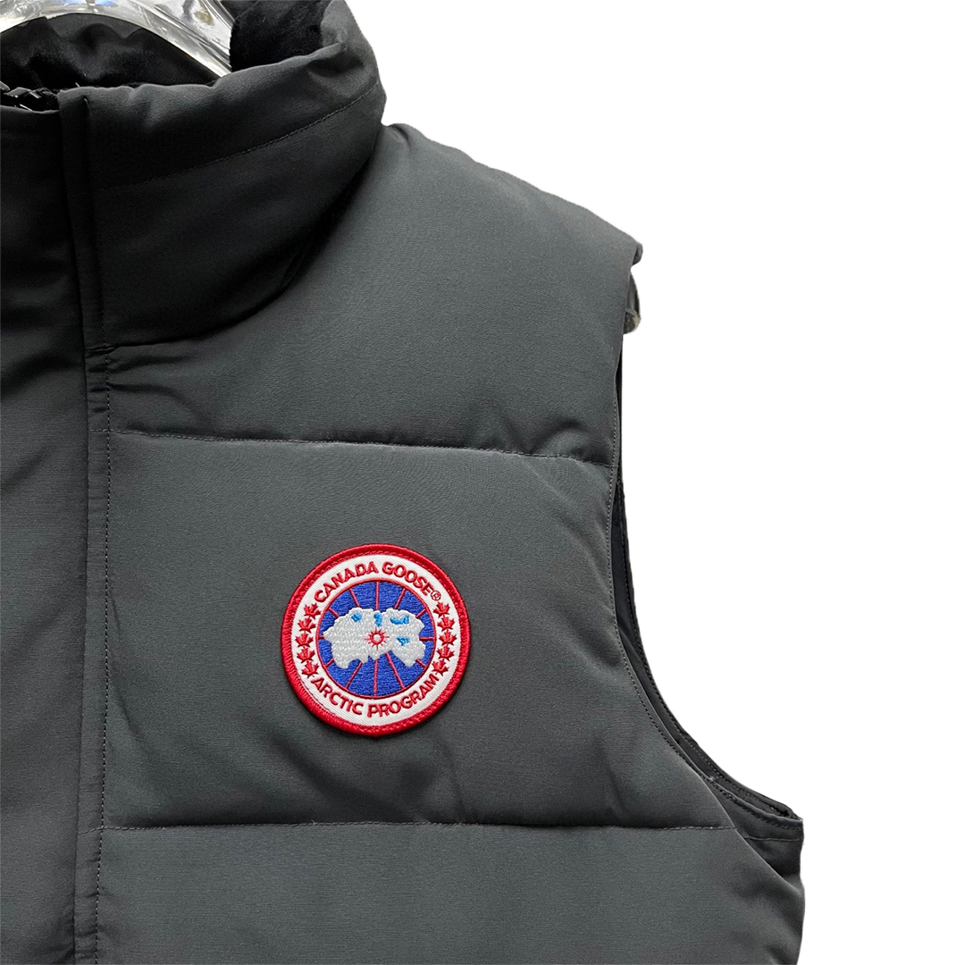 Garson Classic Quilted Vest