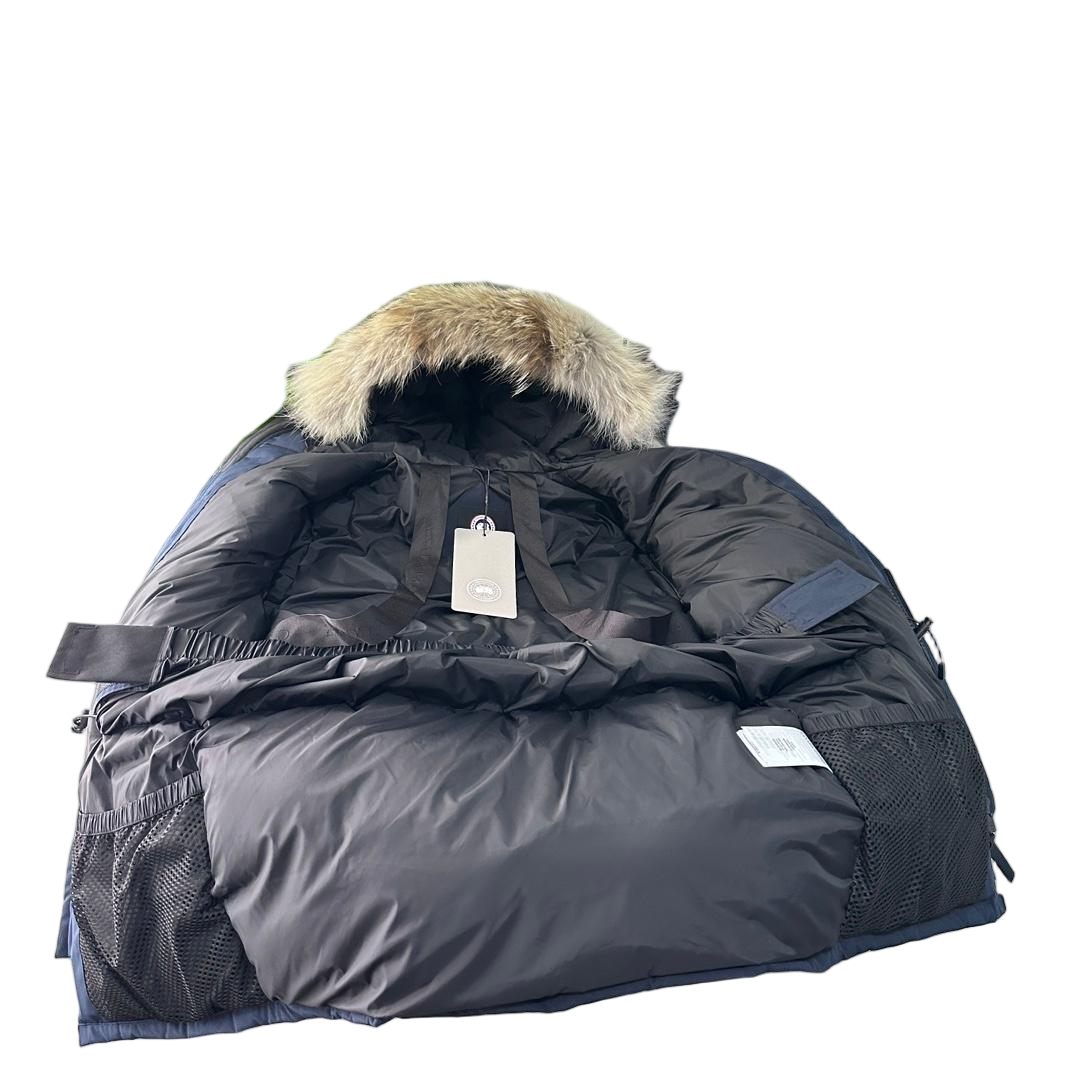 Expedition Down Parka