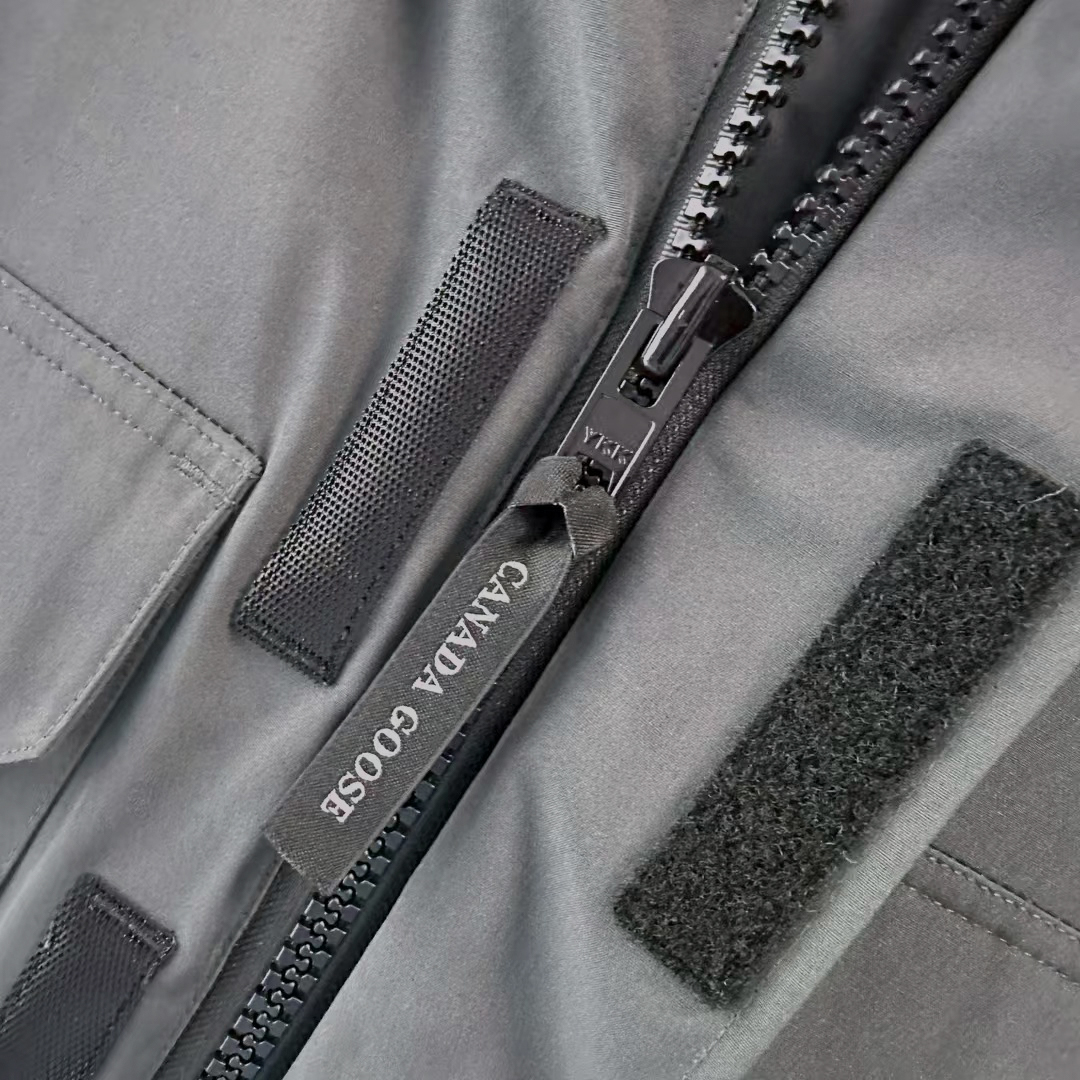 Expedition Quilted Down Parka