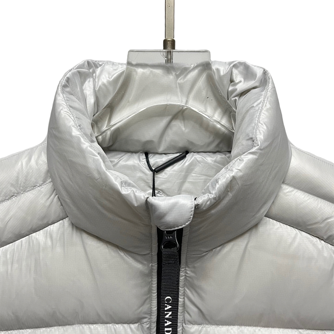 Crofton Quilted Vest Black Label Edition