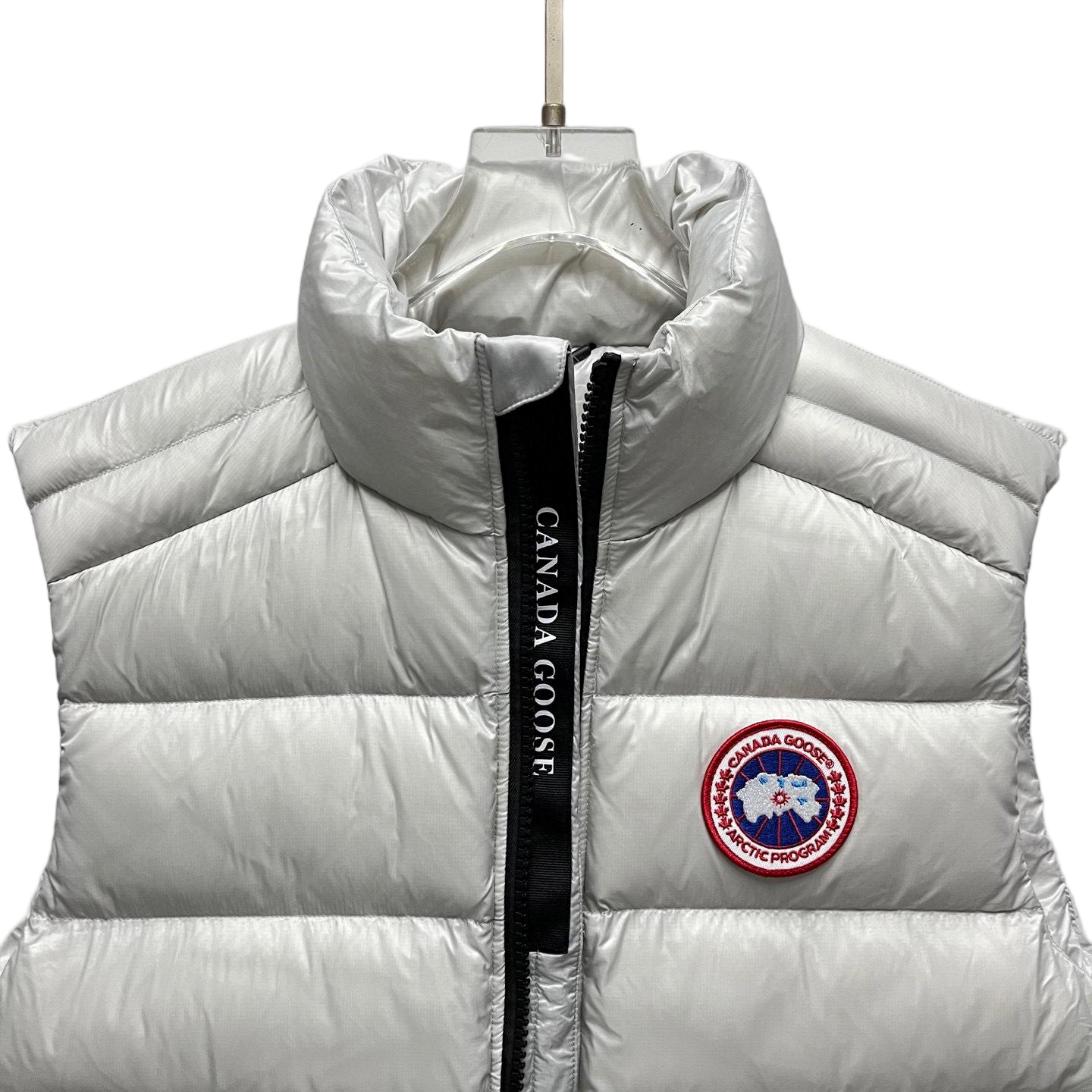 Crofton Packable Down Vest
