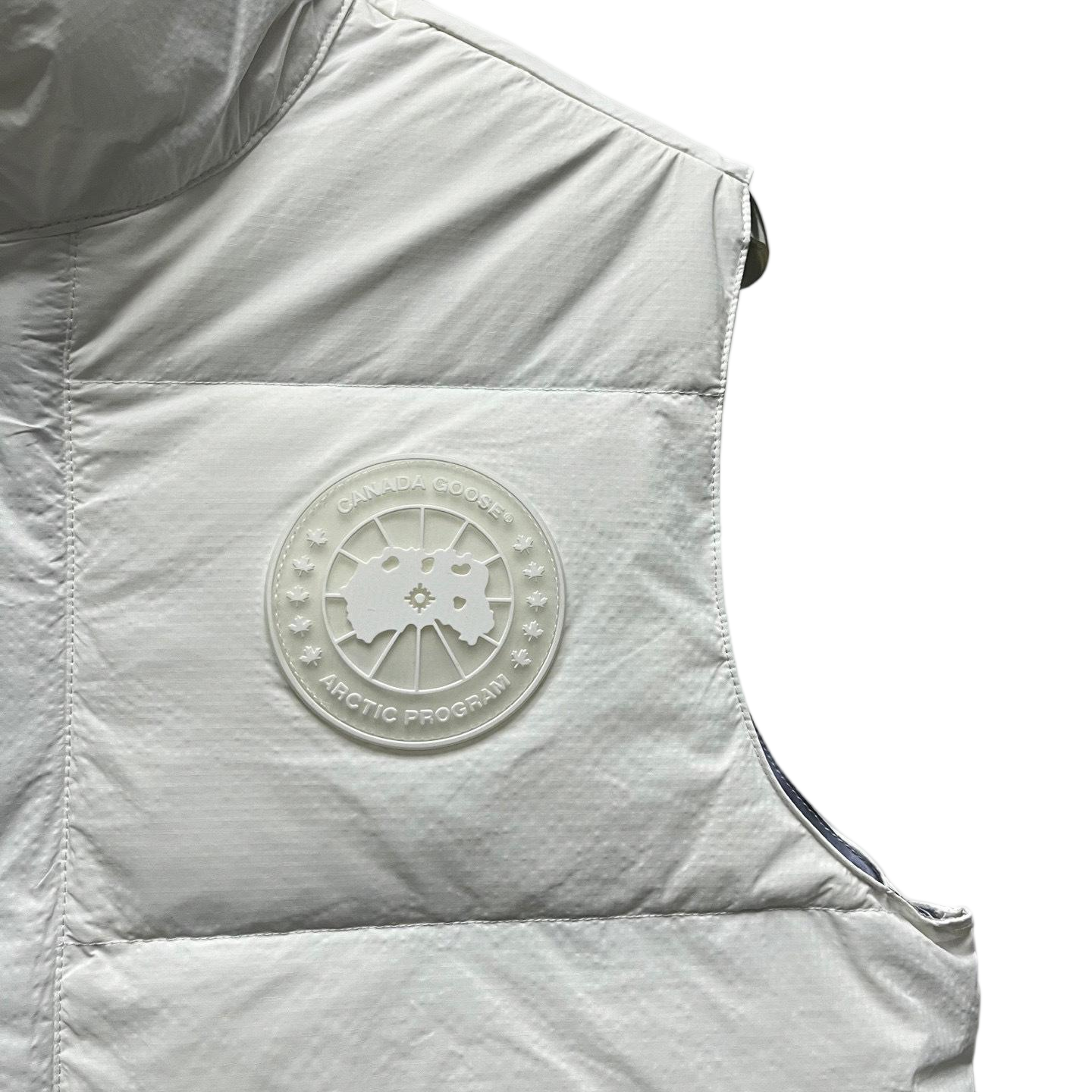 Freestyle Down Vest