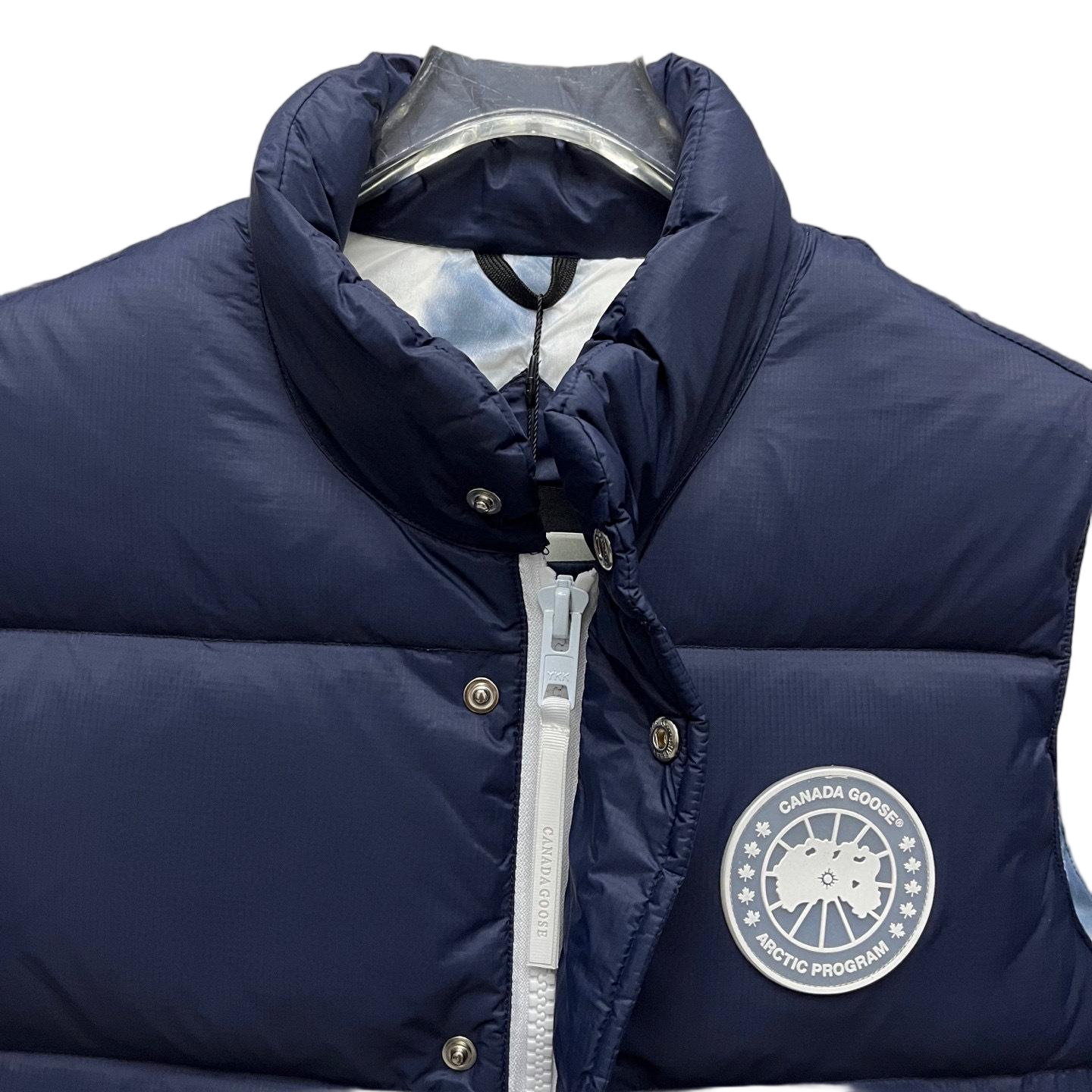 Freestyle Quilted Puffer Vest