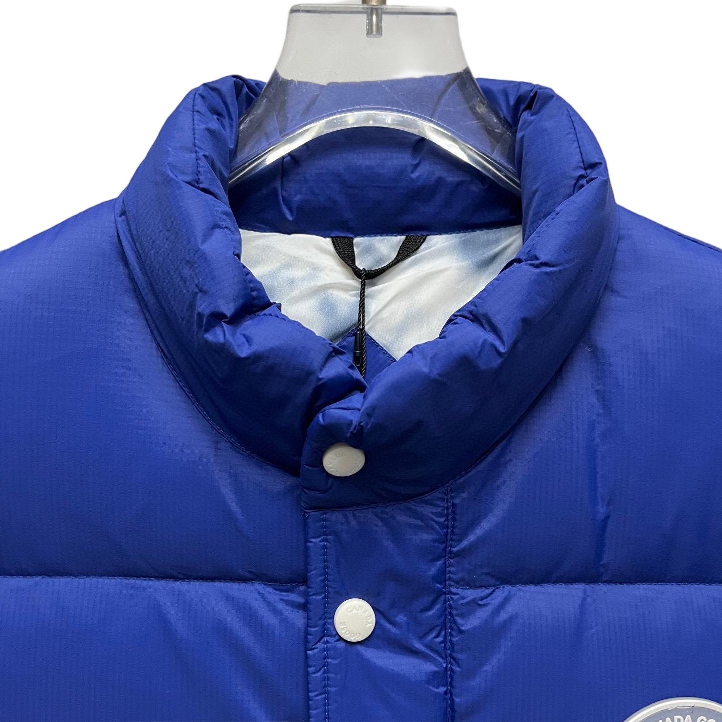 Freestyle Sleeveless Down Jacket