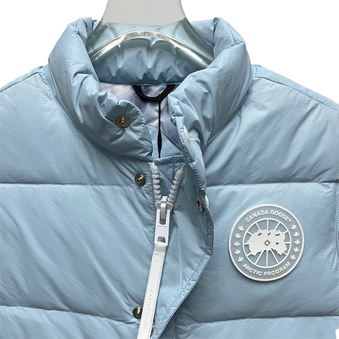 Freestyle Classic Down Vest