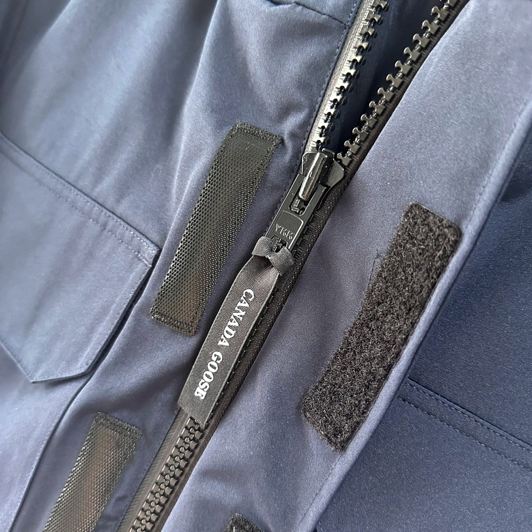 Expedition Down Parka