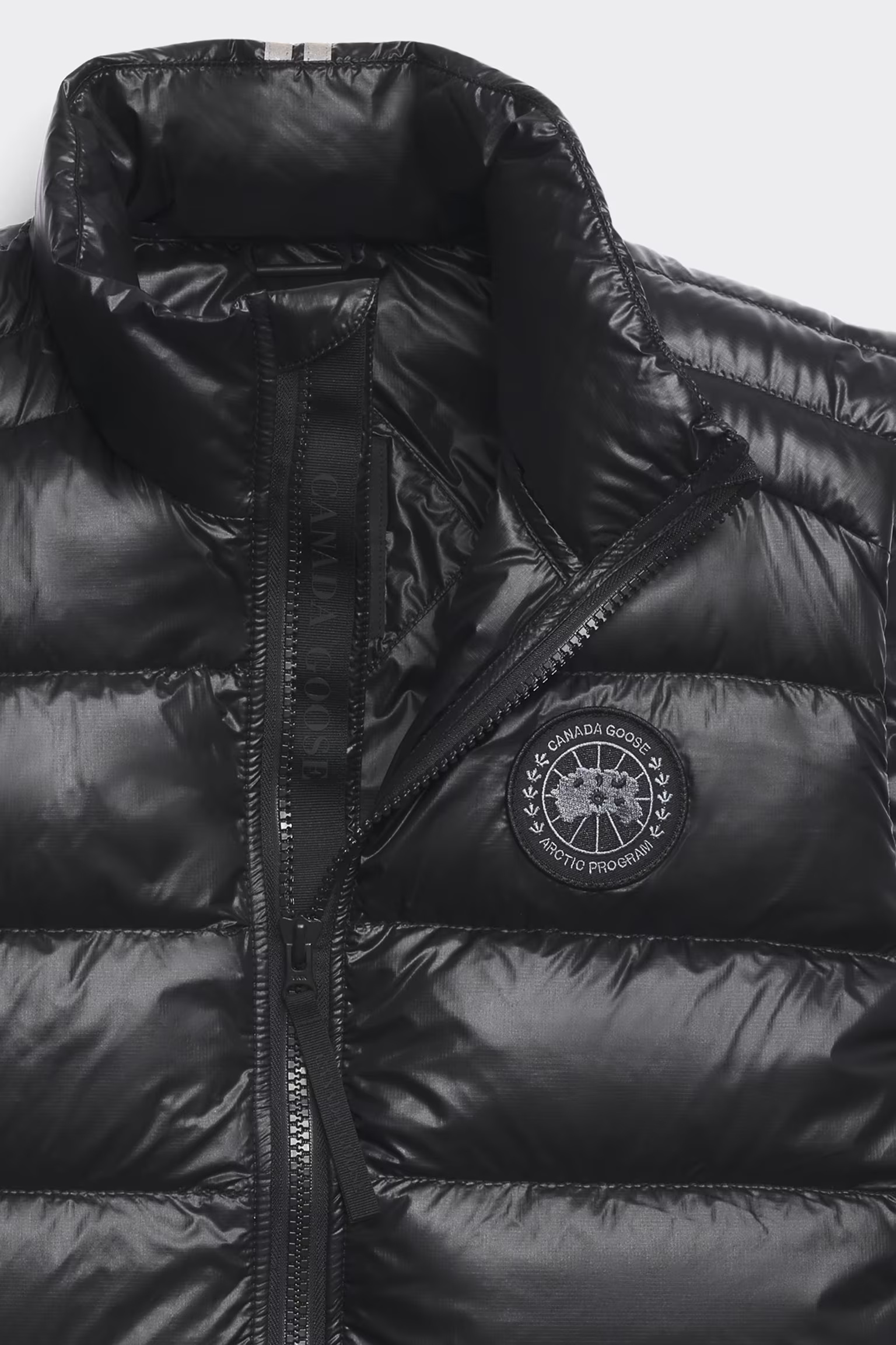 Crofton Black Label Down Vest