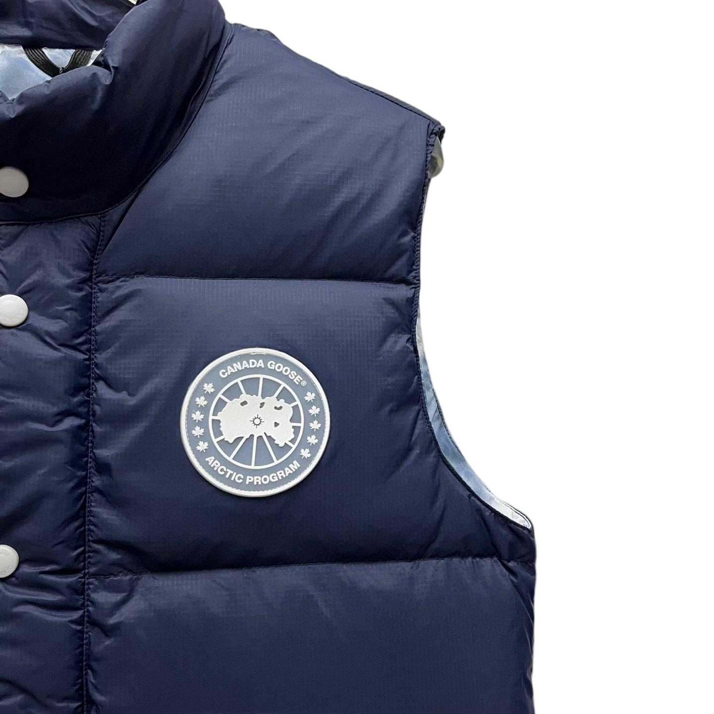 Freestyle Quilted Puffer Vest
