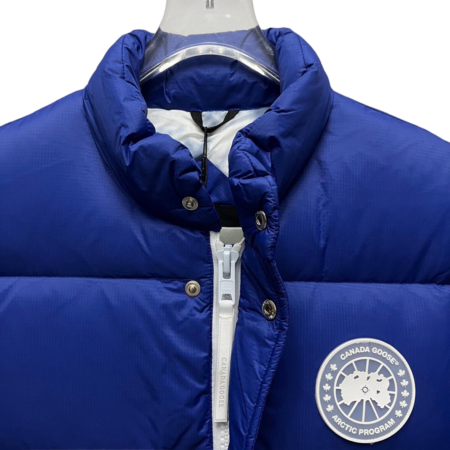 Freestyle Sleeveless Down Jacket