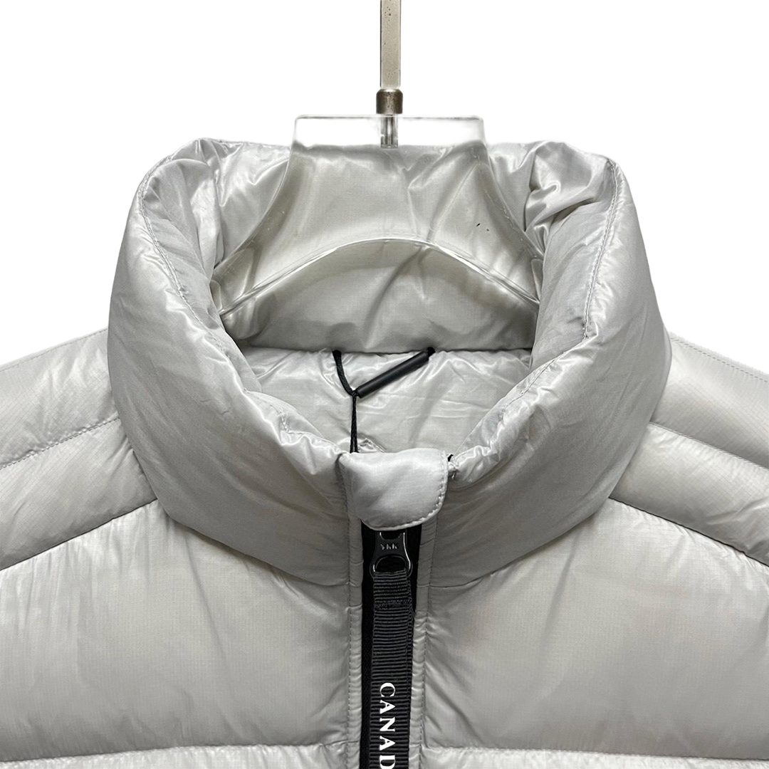 Crofton Packable Down Vest