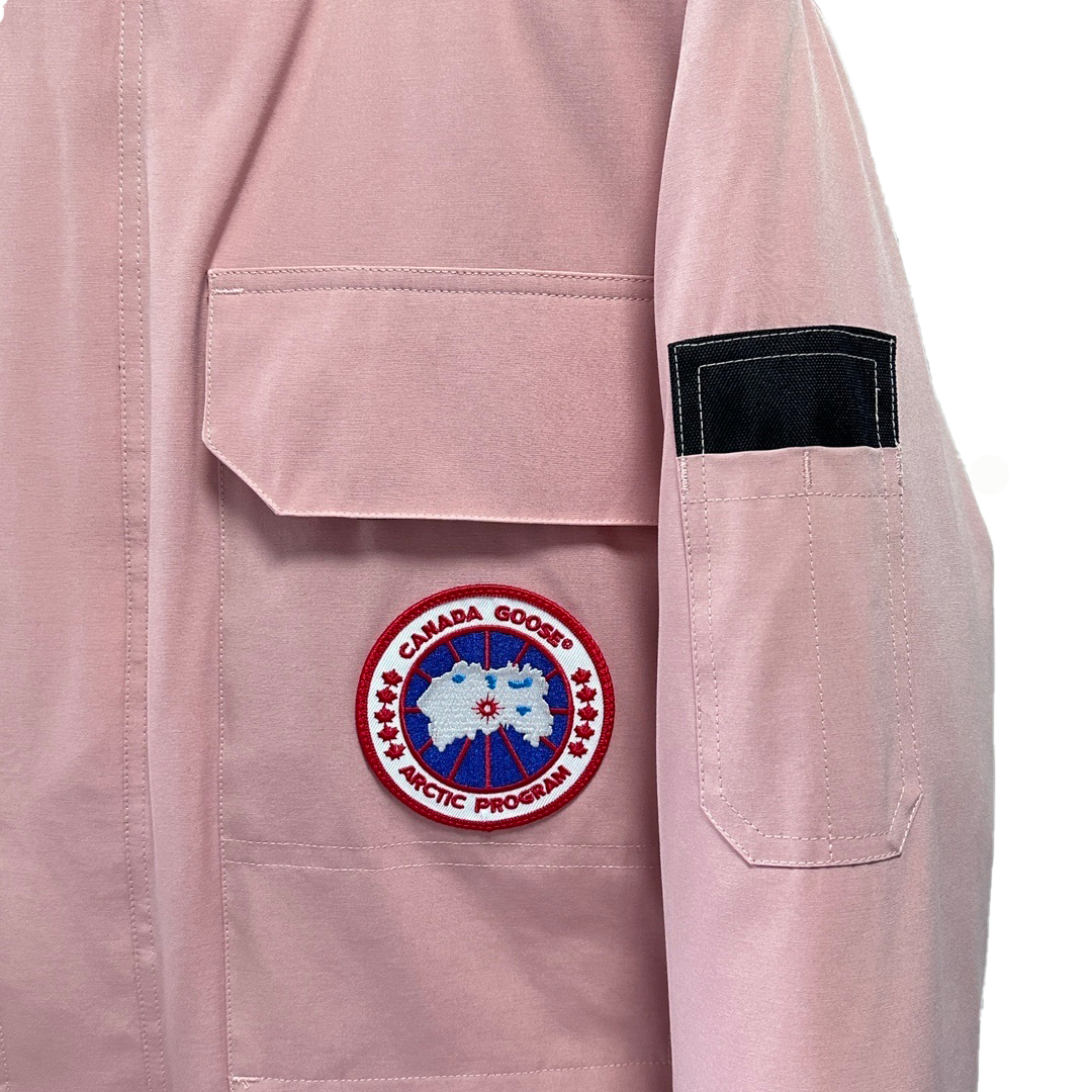 Expedition Arctic Down Coat