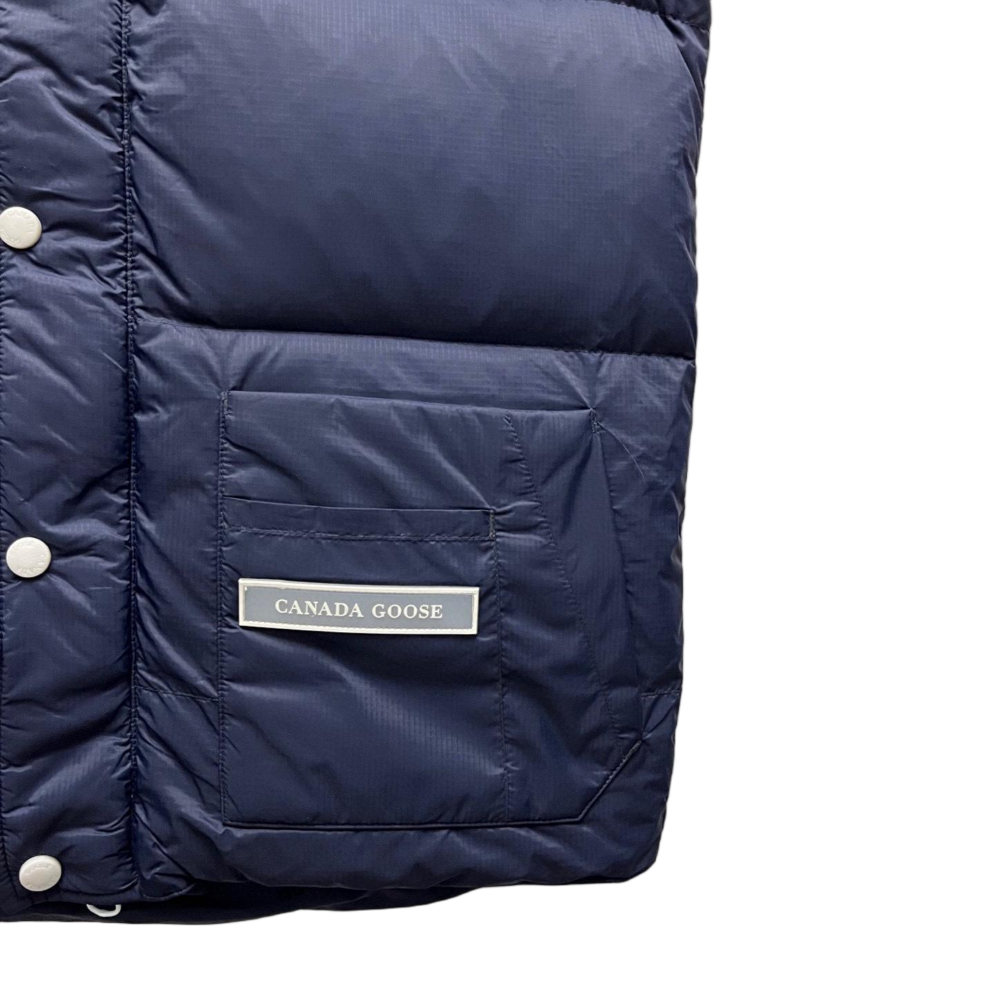 Freestyle Quilted Puffer Vest