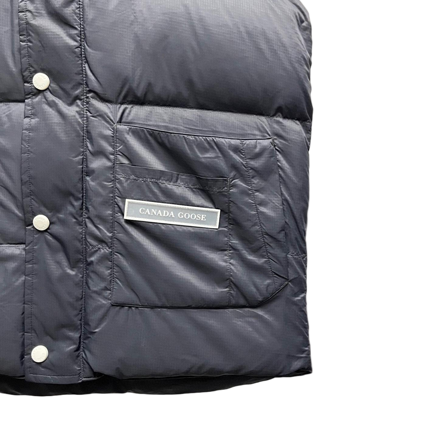 Freestyle Lightweight Puffer Vest