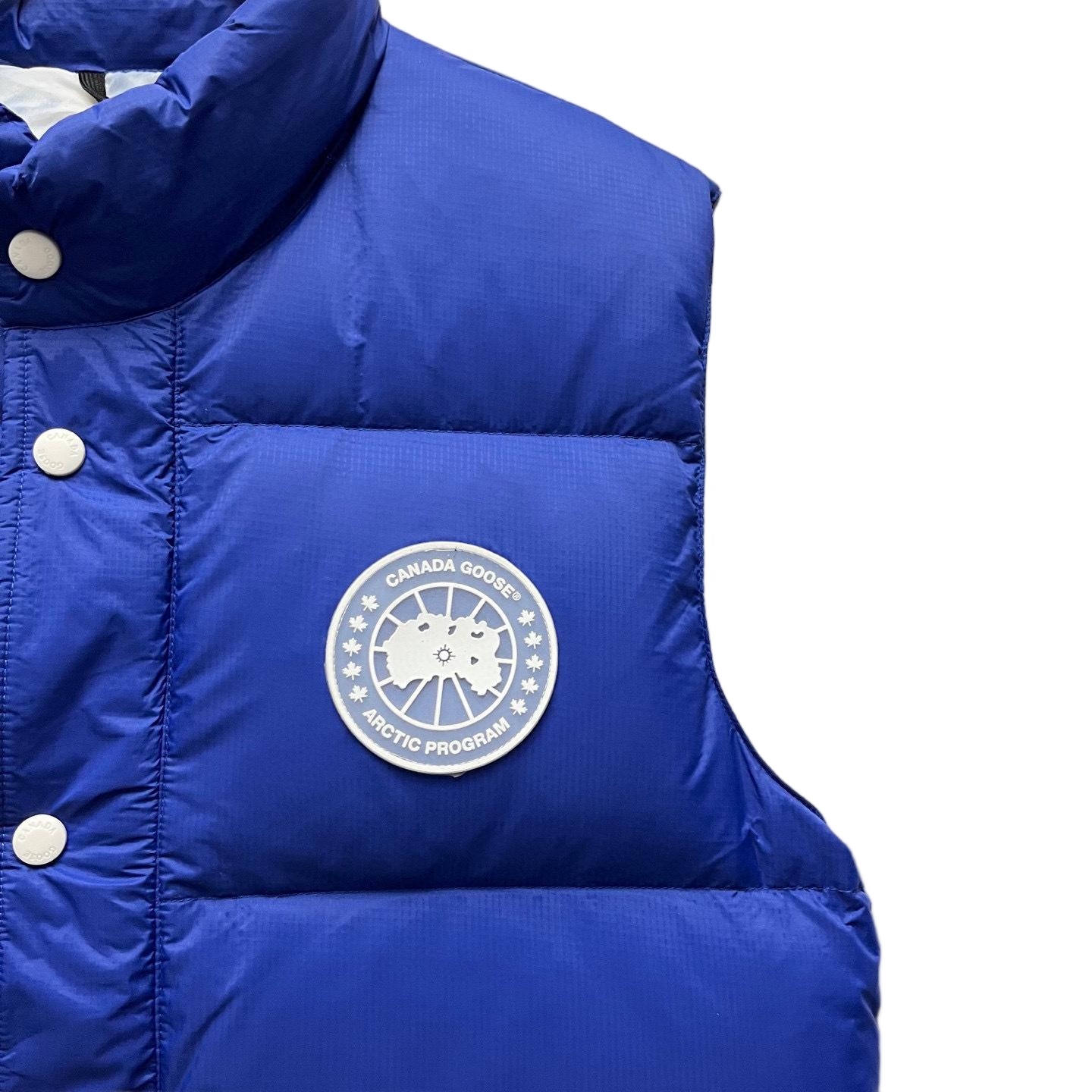Freestyle Sleeveless Down Jacket