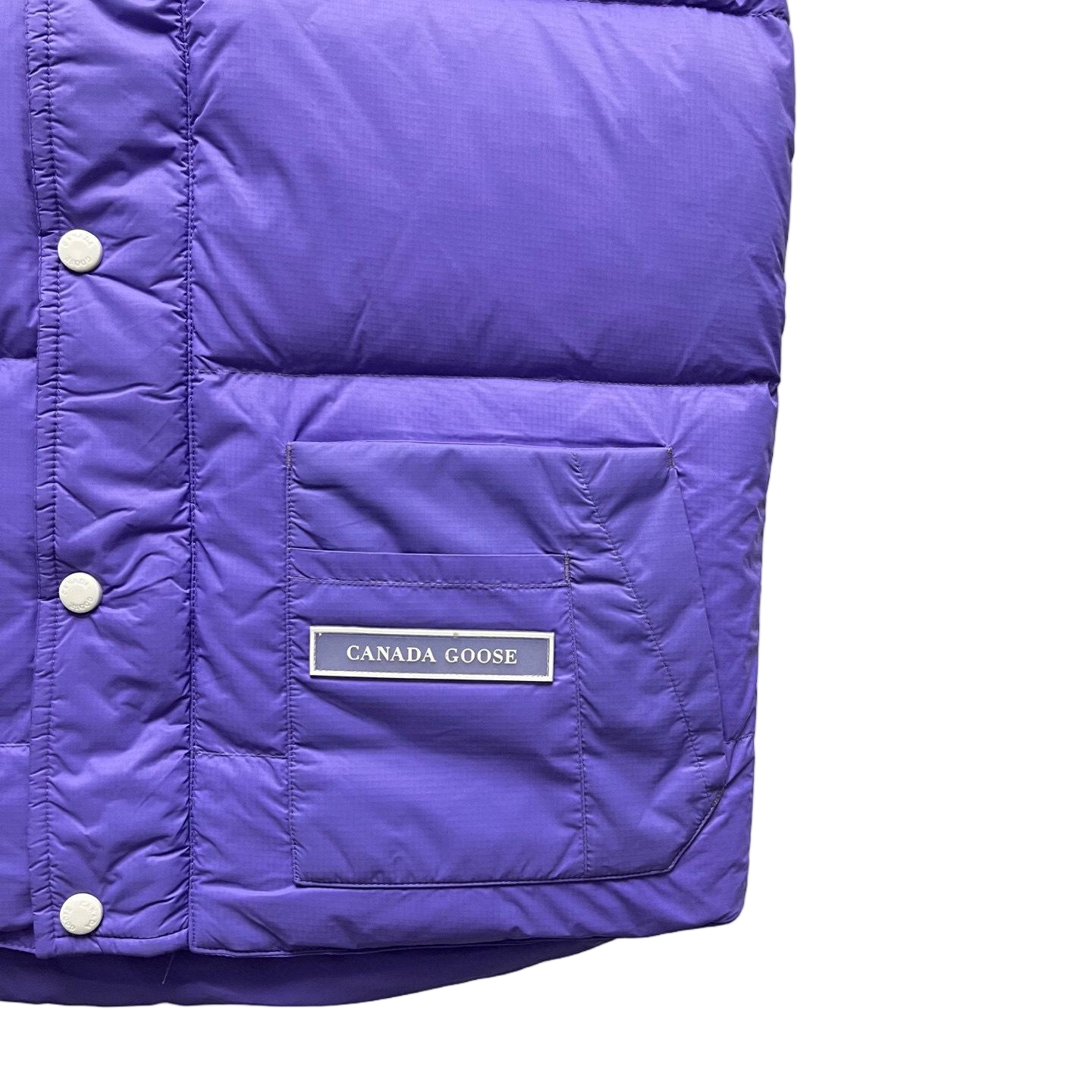 Freestyle Heritage Down Vest