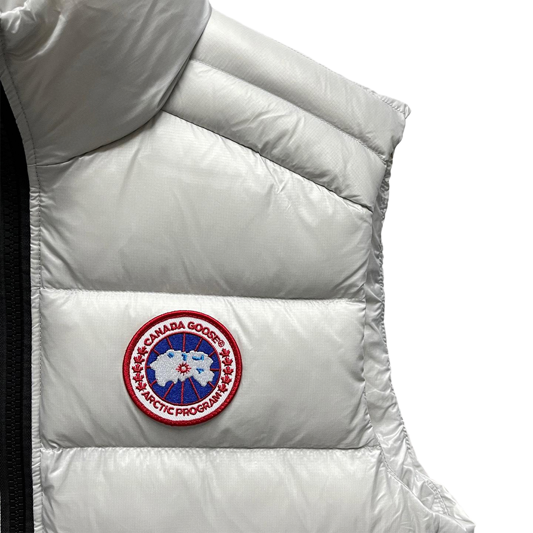 Crofton Packable Down Vest