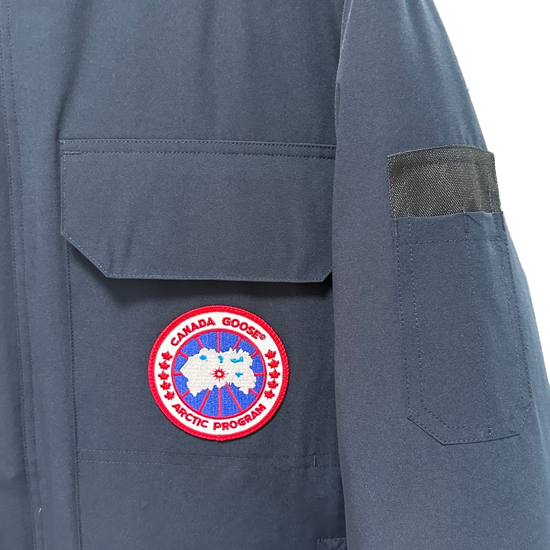 Expedition Down Parka