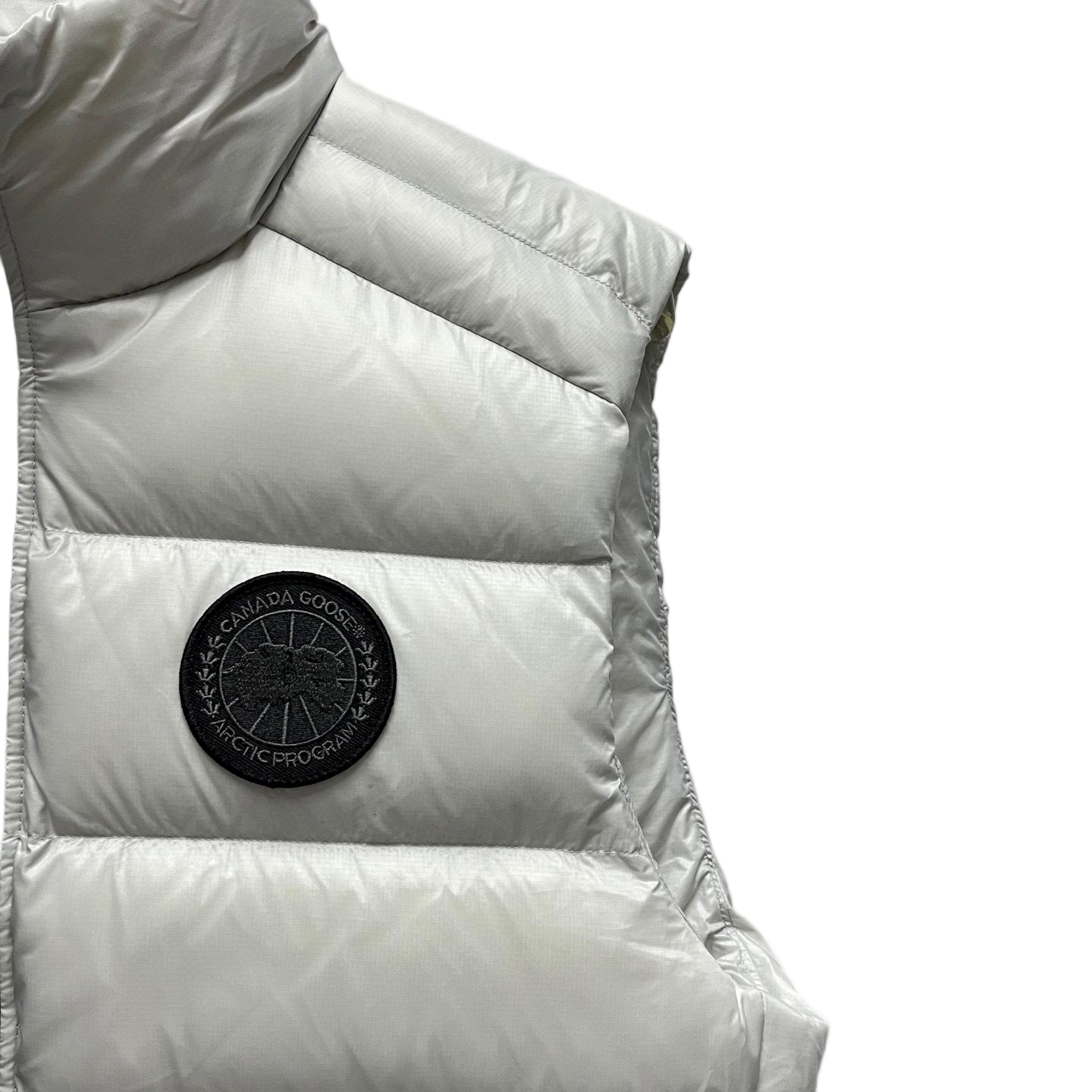 Crofton Quilted Vest Black Label Edition