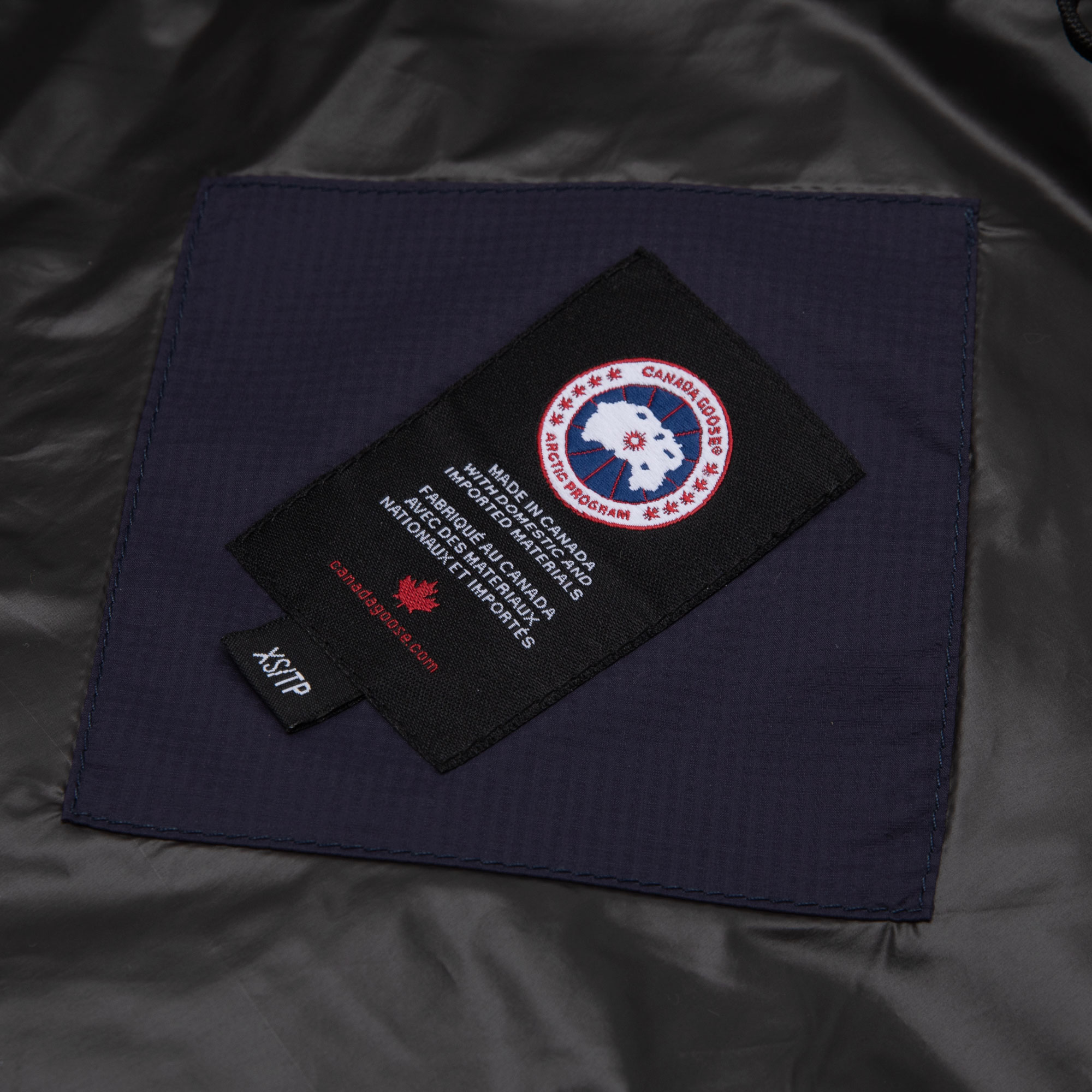 Alliston Lightweight Winter Parka