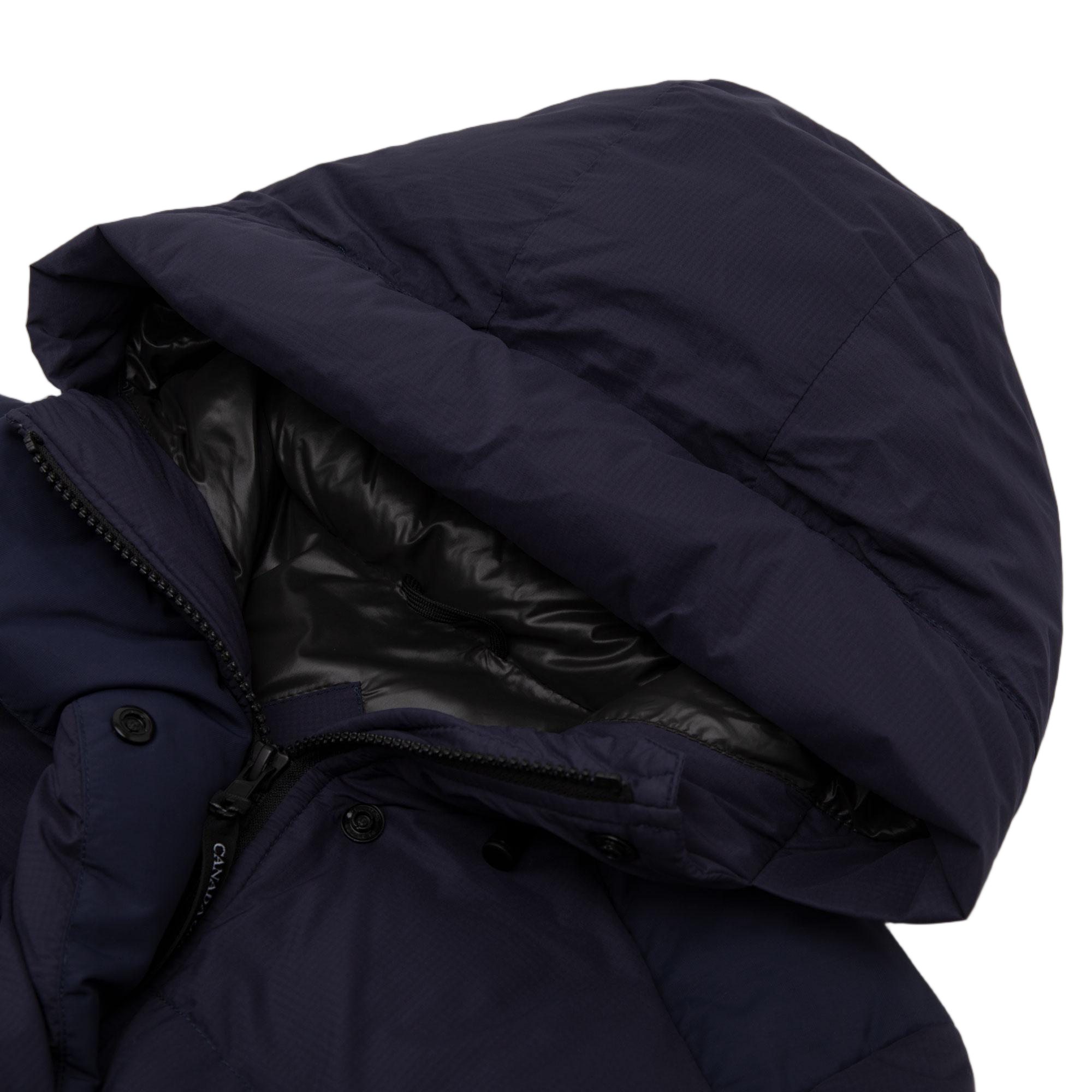 Alliston Packable Down Parka
