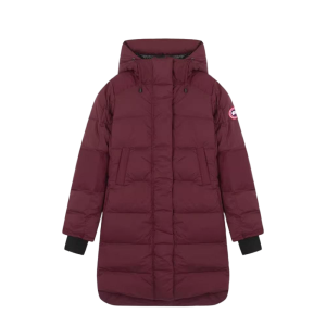 Alliston Quilted Down Coat