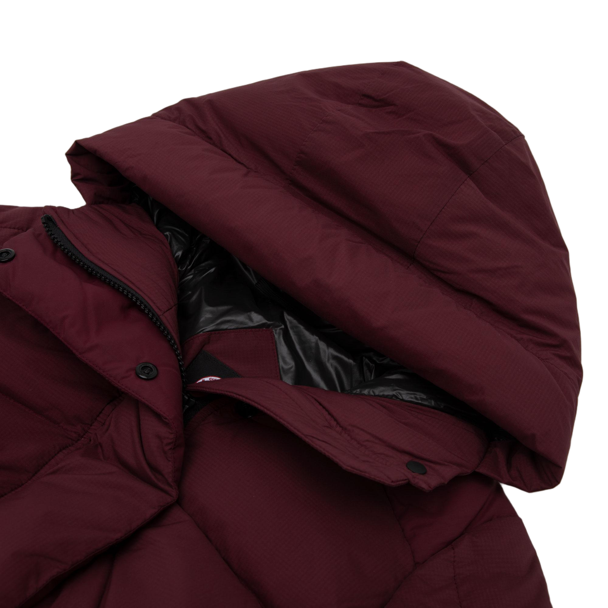 Alliston Packable Down Parka