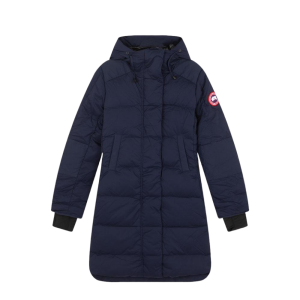 Alliston Packable Down Parka