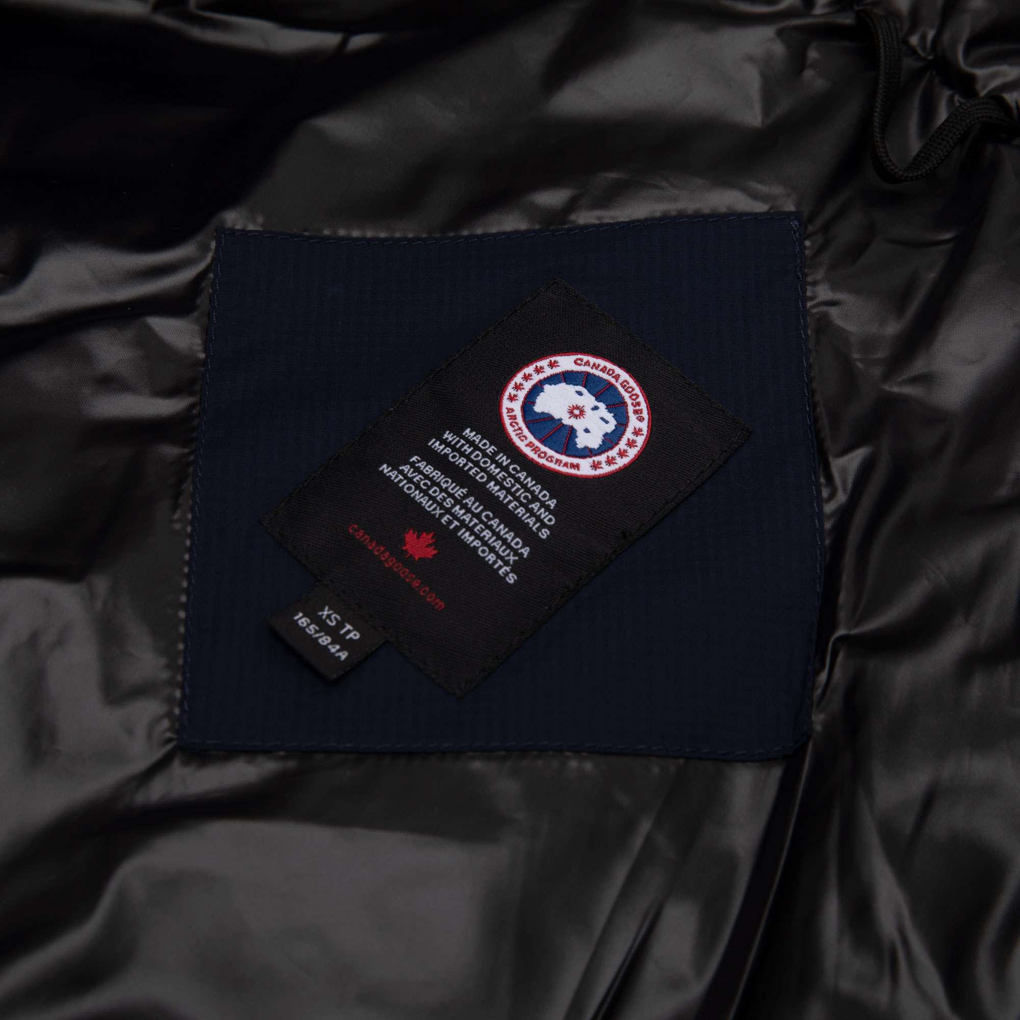 Alliston Packable Down Parka