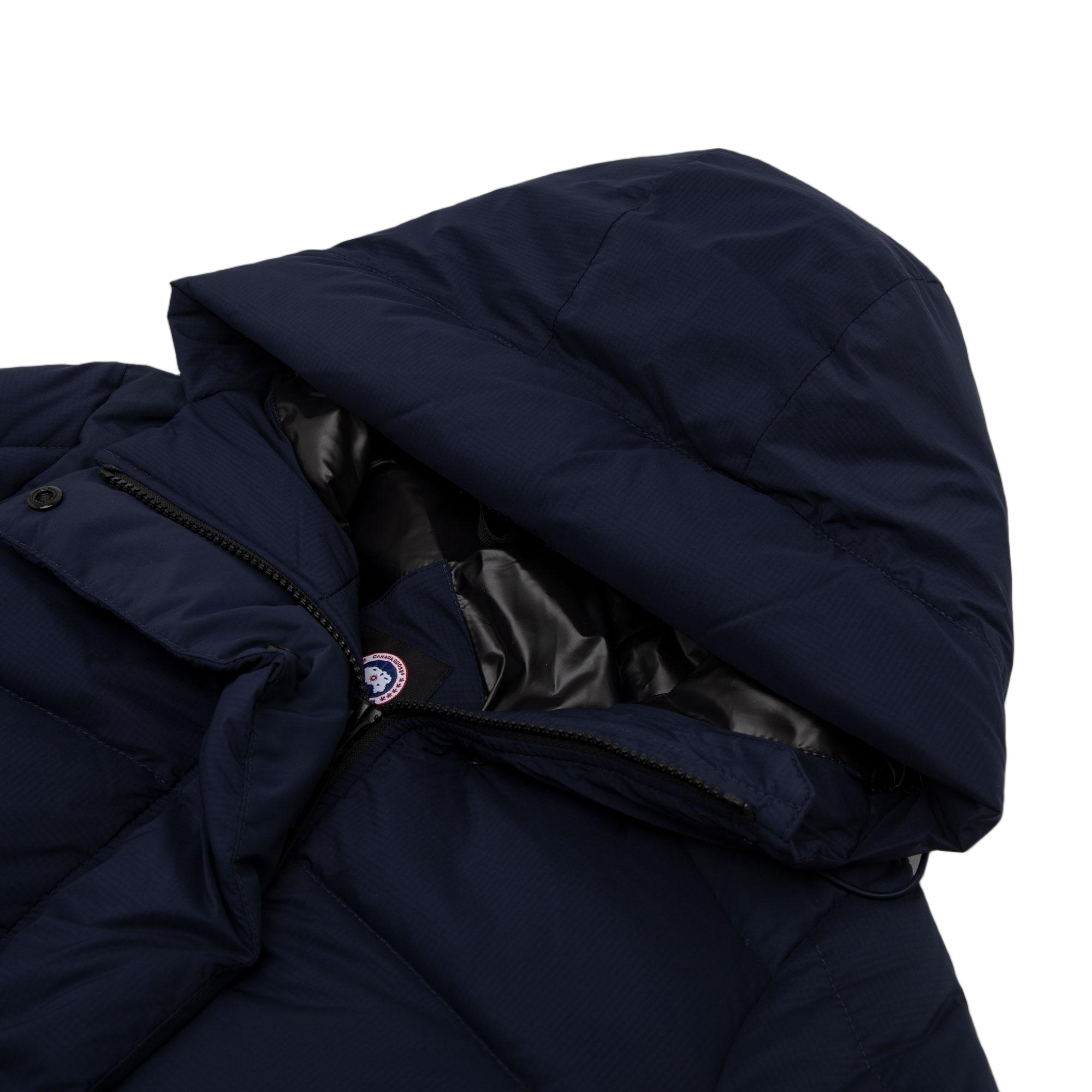 Alliston Packable Down Parka