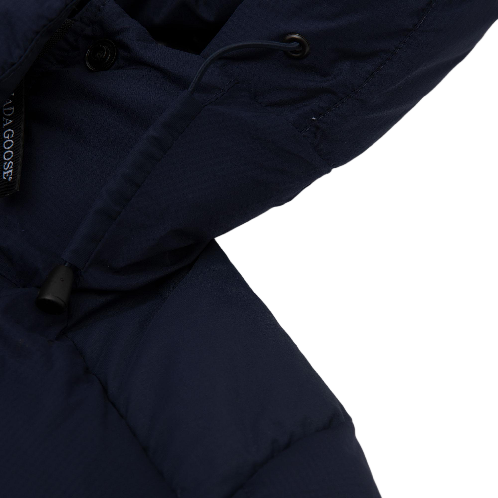 Alliston Packable Down Parka