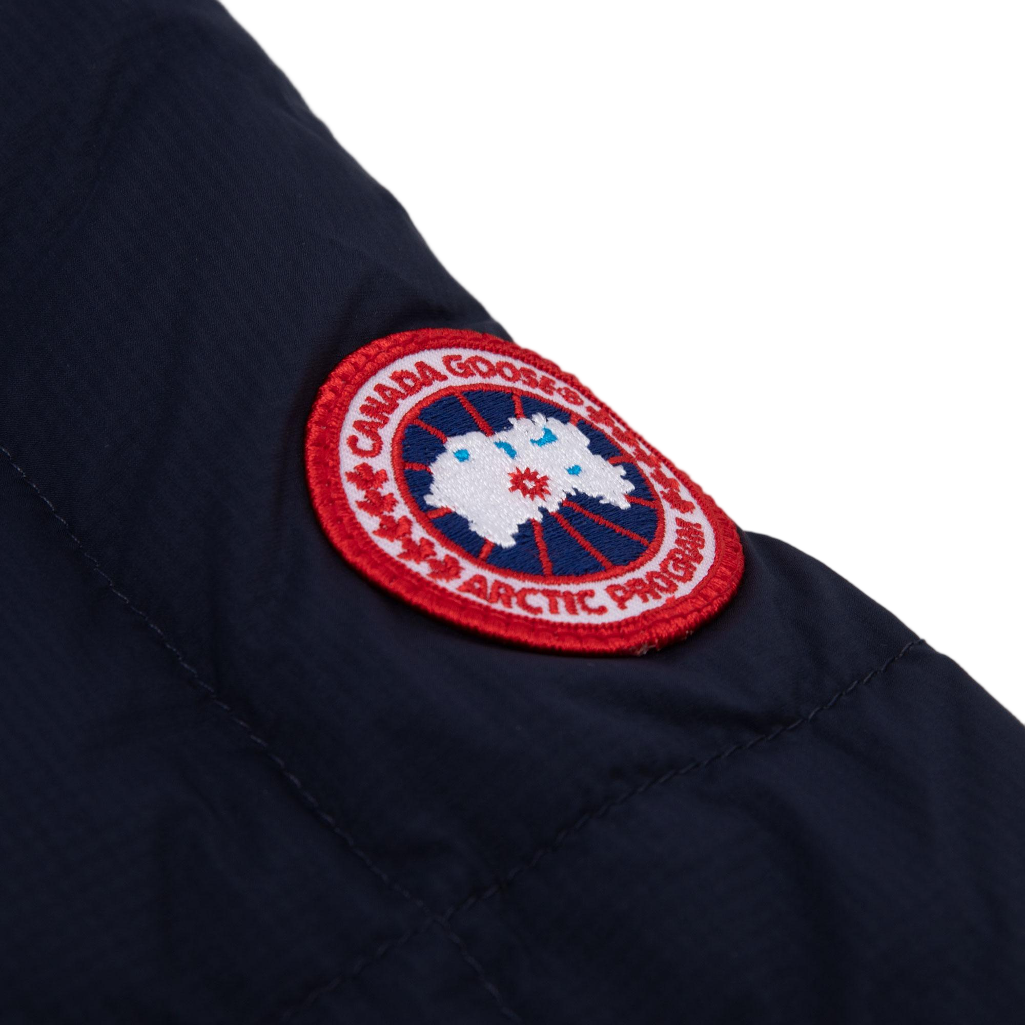 Alliston Packable Down Parka